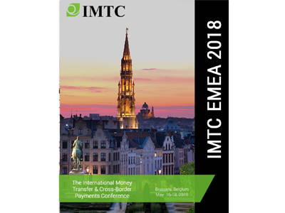 IMTC EMEA 2018 X-Border Transfers & Payments Conference